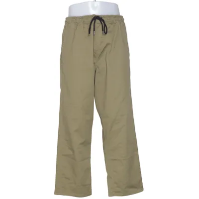 Spijkerbroek (Groen) van Volcom Katoen, Elastaan, Polyester