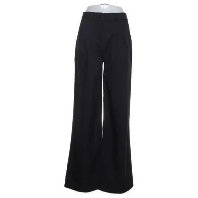 Palazzobyxor (Svart) från Trendyol Polyester