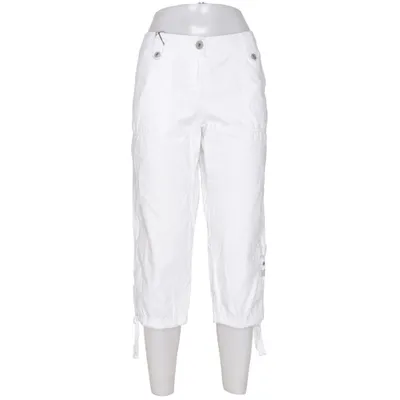 Dreiviertelhose (Marthe) von Street One Baumwolle