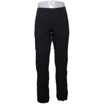 Outdoor pants (Black) from Peak Performance Elastane, Polyamide