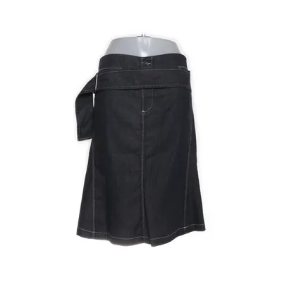 Jeanskjol (Blå) från Stills Bomull