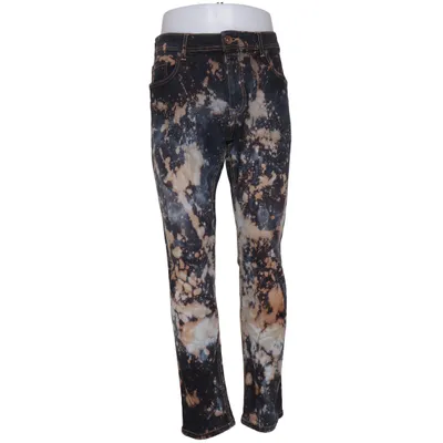 Jean (Noir, Multicolore) de Smog