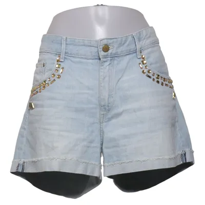 Jeansshorts (Blå) fra &Denim by H&M Bomuld