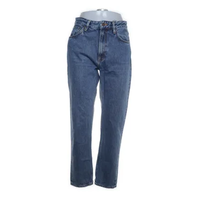 Spijkerbroek (Blauw) van Nudie Jeans Katoen