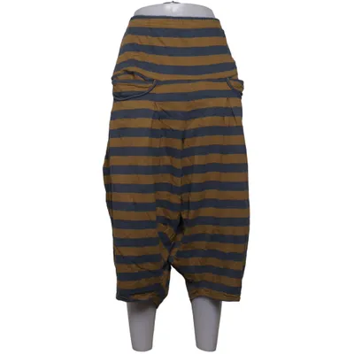 Haremsbyxor (Blå, Gul) från Deerberg Bomull