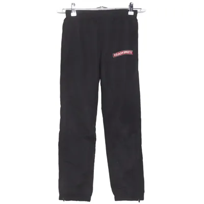 Träningsbyxor (Svart) från Team Sportia Polyester