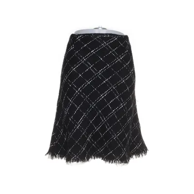 Nederdel (Sort) fra Saint Tropez Akryl, Polyester, Silke