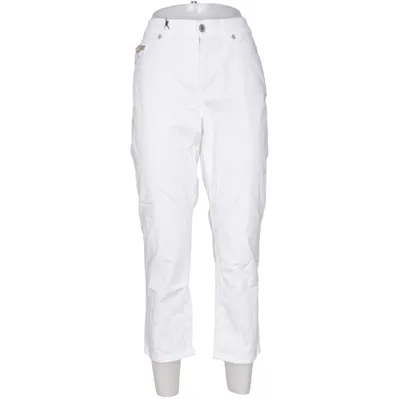 Jean (Blanc) de Cambio Jeans Coton, Élasthane