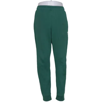 Joggingbroek (Groen, Wit) van Adidas Originals Katoen, Gerecycled polyester