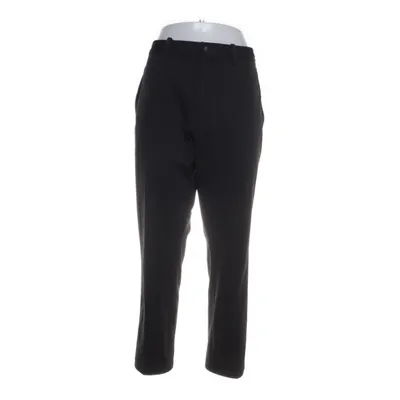 Broek (Zwart) van Uniqlo Polyester