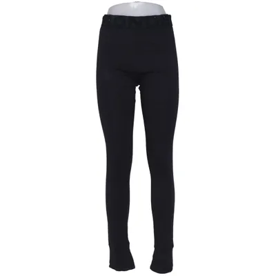 Leggings (Zwart) van Bonds Katoen, Elastaan