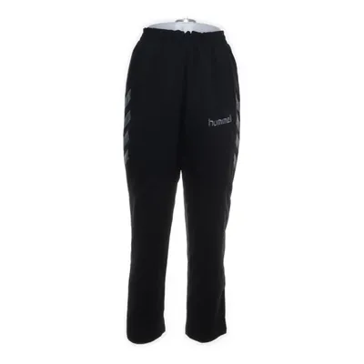 Joggingbroek (Zwart, Grijs) van Hummel Polyester