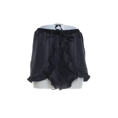 Shorts (Svart) från Andrea Hedenstedt x NA-KD Polyester