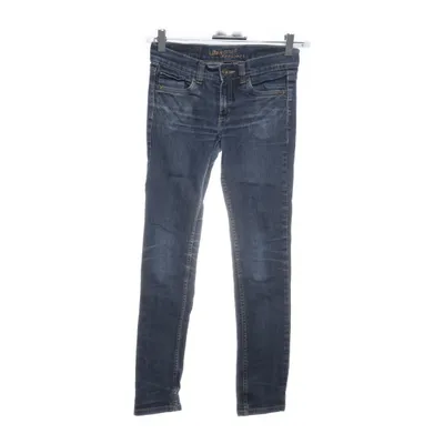 Jeans (Blå) från Lab Industries by KappAhl Bomull, Elastan
