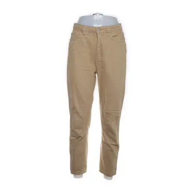 Spijkerbroek (Beige) van Trendyol Katoen