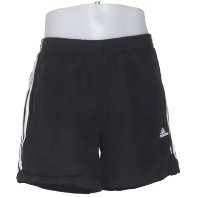 Short de sport (Noir, Blanc) de Adidas Polyester