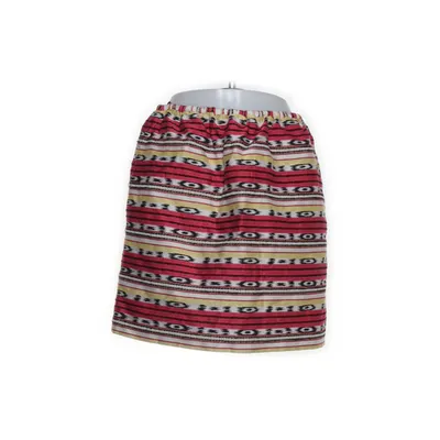 Rok (J64) van Carven Acetaat, Acryl, Katoen, Polyamide, Polyester, Viscose, Wol