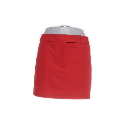 Rok (Rood) van H&M Elastaan, Polyester, Viscose