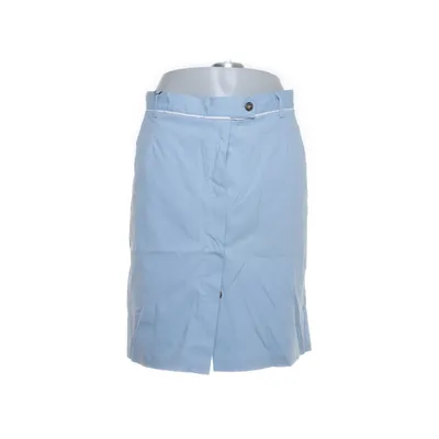 Skort (Blå) från Backtee Bomull, Elastan, Polyamid