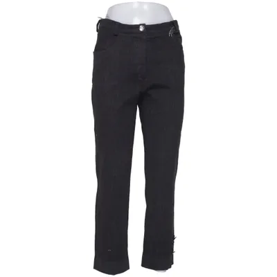 Bukser (Sort) fra Petressa Bomuld, Elastan, Polyester, Viscose