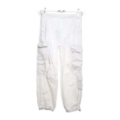 Cargohose (Weiß) von Zara