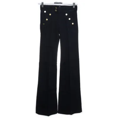 Jeans (Blå) fra Filippa K Bomuld, Elastan