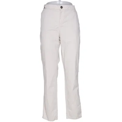 Chinos (Beige) från Lindex Bomull, Elastan