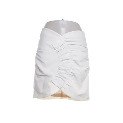 Rok (Wit) van Josh V Polyester