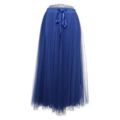 Maxi skirt (Blue) from Emm Copenhagen