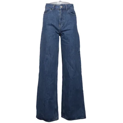 Spijkerbroek (Blauw) van Zara Katoen