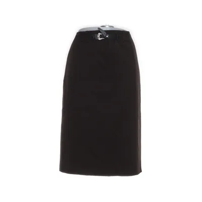 Pennkjol (Brun) från Voglia Elastan, Polyester, Viskos