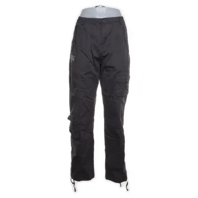 Cargo pants (Gray) from Ed Hardy x Urban Outfitters Cotton, Elastane