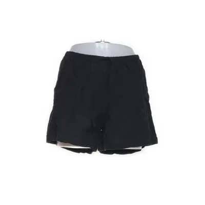 Shorts (Schwarz) von Jan 'N June Leinen