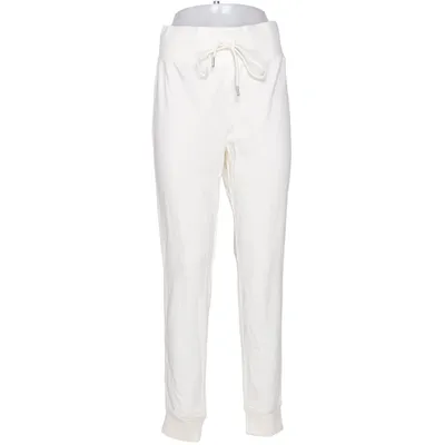 Joggingbroek (Beige) van H&M Basic Katoen, Polyester