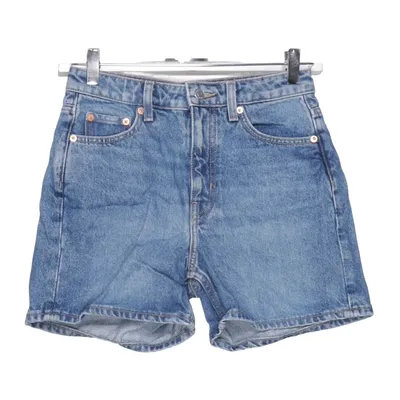 Short en jean (Eya Denim Shorts) de Weekday Coton