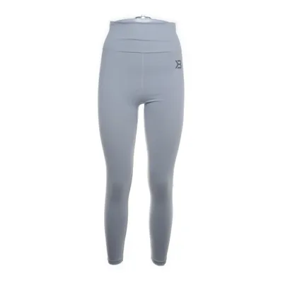 Sportleggings (Grijs) van Better Bodies Elastaan, Polyamide, Polyester