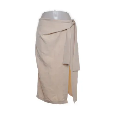 Långkjol (Beige) från Chicwish Polyester