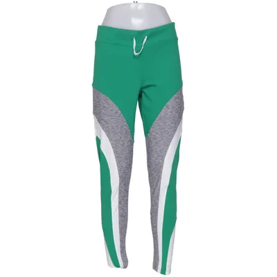 Sportleggings (Groen, Wit, Grijs) van OTP Elastaan, Polyester