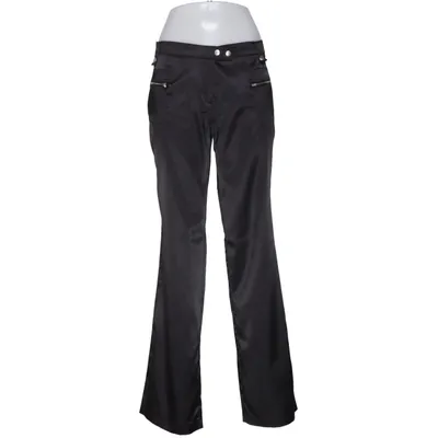 Pants (Black) from Ici et Maintenant Elastane, Polyester
