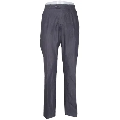 Suit pants (Gray) from Boomerang Cotton, Polyester