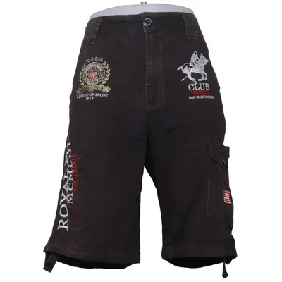 Shorts cargo (Princr Dan Nen 201) de Geographical Norway Coton
