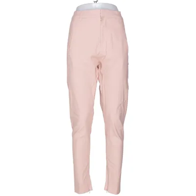 Chino (Rose) de Canard Collection Élasthane, Polyester, Viscose