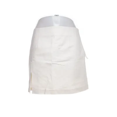 Skirt (White) from Djerf Avenue Cotton