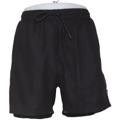 Shorts de bain (Noir) de Livv Polyester