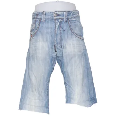 Short en jean (Bleu) de Energie Coton