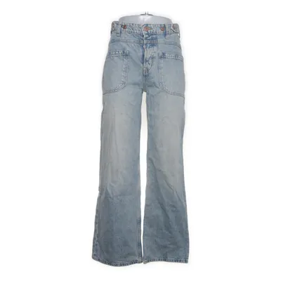 Jeans (Blå) från Free People Bomull