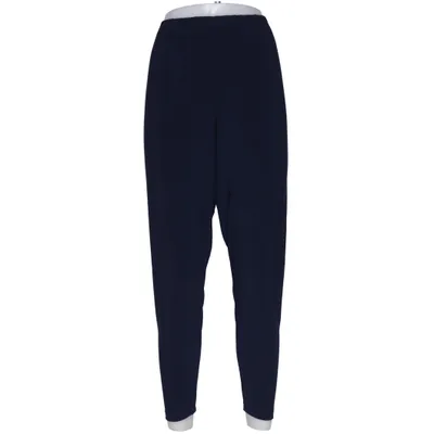 Pantalon (Bleu) de Klaus Modelle Élasthane, Polyester