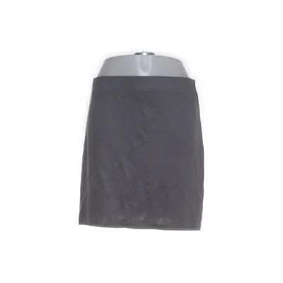 Rok (Grijs) van Nelly Elastaan, Polyester, Viscose