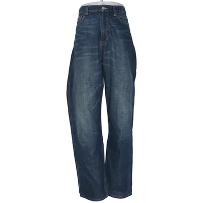 Jeans (Galaxy Loose Straight) from Weekday Cotton