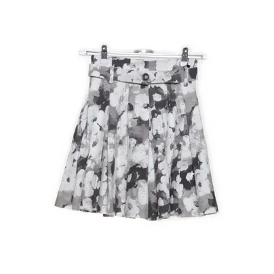 Kjol (Grå, Vit, Svart, Flerfärgad) från Escada Bomull, Polyester, Viskos